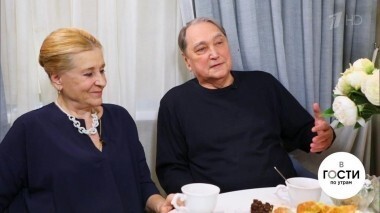 В гостях у Владимира Коренева. В гости по утрам. Выпуск от 28.01.2018