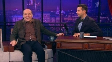 Александр Филиппенко. Вечерний Ургант. 162 выпуск от 23.04.2013