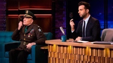 Александр Филиппенко. Вечерний Ургант. 622 выпуск от 07.04.2016