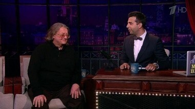 Александр Градский. Вечерний Ургант. 322 выпуск от 27.05.2014