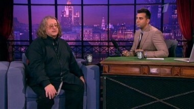 Александр Градский. Вечерний Ургант. 79 выпуск от 22.11.2012