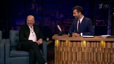 Александр Розенбаум. Вечерний Ургант. 678 выпуск от 13.09.2016