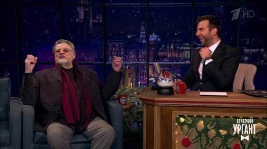 Александр Ширвиндт. Вечерний Ургант. 739 выпуск от 16.12.2016