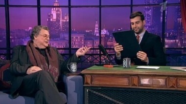 Александр Ширвиндт. Вечерний Ургант. 76 выпуск от 19.11.2012