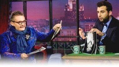 Александр Васильев. Вечерний Ургант. 35 выпуск от 27.06.2012