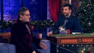 Александр Васильев. Вечерний Ургант. 99 выпуск от 20.12.2012