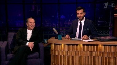 Алексей Гуськов. Вечерний Ургант. 558 выпуск от 02.12.2015