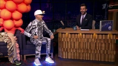 Андрей Бартенев. Вечерний Ургант. 530 выпуск от 20.09.2015