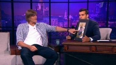 Андрей Кириленко. Вечерний Ургант. 185 выпуск от 19.06.2013