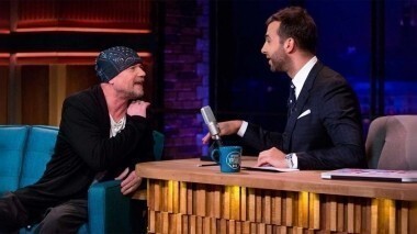 Андрей Смоляков, Катя Клэп и Стас Давыдов. Вечерний Ургант. 651 выпуск от 26.05.2016