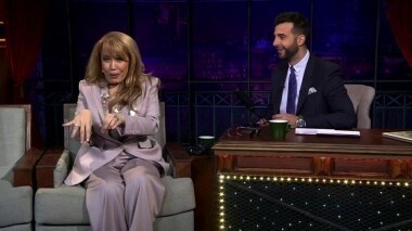 Азиза. Вечерний Ургант. 484 выпуск от 02.06.2015