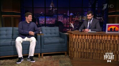 Денис Мацуев. Вечерний Ургант. 1322 выпуск от 10.06.2020