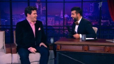 Денис Мацуев. Вечерний Ургант. 142 выпуск от 25.03.2013