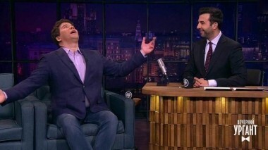 Денис Мацуев. Вечерний Ургант. 824 выпуск от 29.05.2017