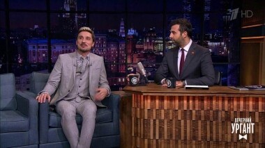 Дима Билан и Михаил Галустян. Вечерний Ургант. 1188 выпуск от 01.11.2019