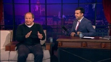 Дмитрий Астрахан и Диана Арбенина. Вечерний Ургант. 225 выпуск от 28.10.2013