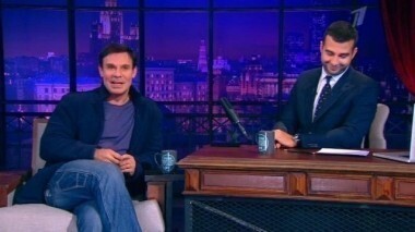 Ефим Шифрин. Вечерний Ургант. 126 выпуск от 27.02.2013