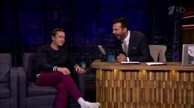 Егор Корешков. Вечерний Ургант. 551 выпуск от 19.11.2015