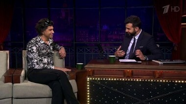 Елена Яковлева и Николай Цискаридзе. Вечерний Ургант. 495 выпуск от 19.06.2015