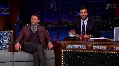 Евгений Пронин. Вечерний Ургант. 397 выпуск от 04.12.2014