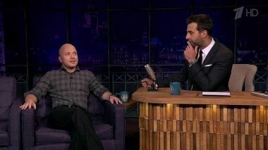 Евгений Стычкин. Вечерний Ургант. 540 выпуск от 03.11.2015