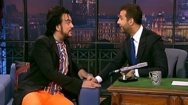 Филипп Киркоров и Илья Варламов. Вечерний Ургант. 8 выпуск от 26.04.2012