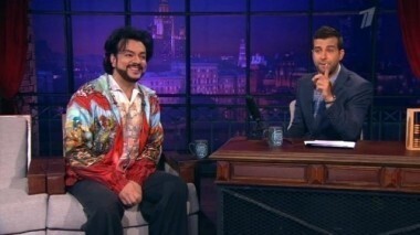 Филипп Киркоров. Вечерний Ургант. 166 выпуск от 16.05.2013