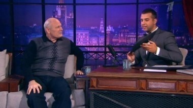 Геннадий Малахов. Вечерний Ургант. 115 выпуск от 11.02.2013