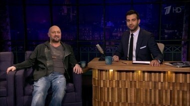 Гоша Куценко. Вечерний Ургант. 559 выпуск от 03.12.2015