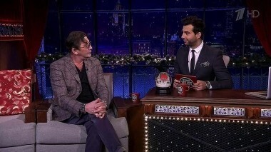 Григорий Лепс. Вечерний Ургант. 413 выпуск от 26.12.2014