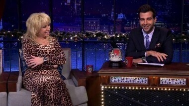 Ирина Аллегрова. Вечерний Ургант. 414 выпуск от 29.12.2014