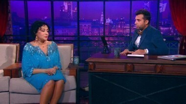 Ирина Винер-Усманова. Вечерний Ургант. 197 выпуск от 10.09.2013