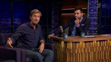 Кирилл Кяро. Вечерний Ургант. 525 выпуск от 12.10.2015