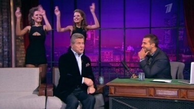 Лев Лещенко. Вечерний Ургант. 109 выпуск от 31.01.2013