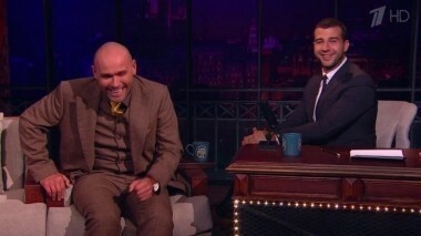 Максим Аверин. Вечерний Ургант. 284 выпуск от 05.03.2014