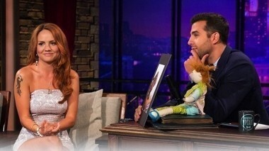 МакSим и Владимир Киселев. Вечерний Ургант. 181 выпуск от 10.06.2013