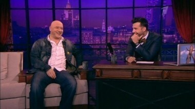 Максим Суханов. Вечерний Ургант. 212 выпуск от 01.10.2013