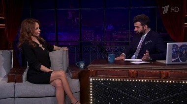 МакSим. Вечерний Ургант. 446 выпуск от 26.03.2015