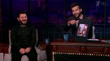 Михаил Галустян. Вечерний Ургант. 320 выпуск от 23.05.2014