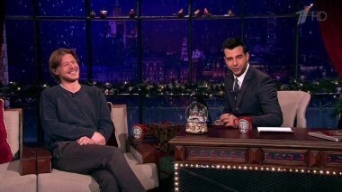 Никита Ефремов. Вечерний Ургант. 258 выпуск от 23.12.2013