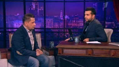 Николай Расторгуев. Вечерний Ургант. 141 выпуск от 22.03.2013