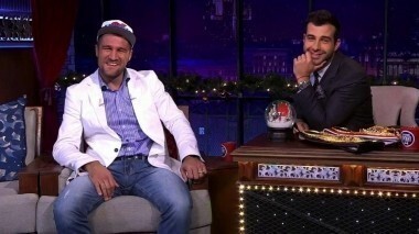 Сергей Ковалев. Вечерний Ургант. 394 выпуск от 01.12.2014