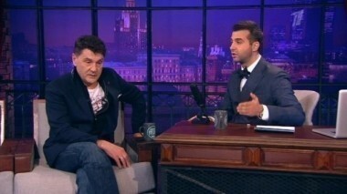 Сергей Маковецкий. Вечерний Ургант. 163 выпуск от 24.04.2013