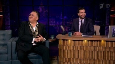 Станислав Садальский. Вечерний Ургант. 588 выпуск от 15.02.2016