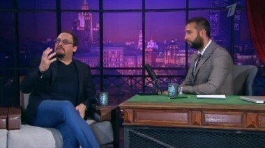 Стас Михайлов. Вечерний Ургант. 106 выпуск от 28.01.2013