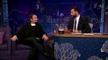 Стас Михайлов. Вечерний Ургант. 567 выпуск от 15.12.2015