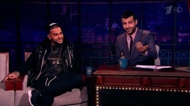 Тимати. Вечерний Ургант. 298 выпуск от 03.04.2014