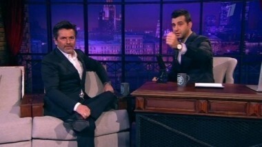 Томас Андерс. Вечерний Ургант. 150 выпуск от 04.04.2013