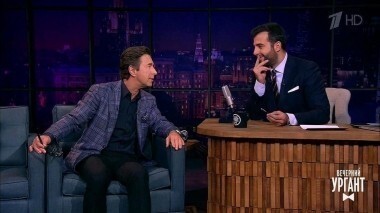 Валерий Сюткин. Вечерний Ургант. 787 выпуск от 27.03.2017