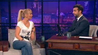 Валерия. Вечерний Ургант. 156 выпуск от 15.04.2013